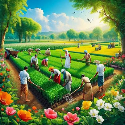 Green Revolution in India